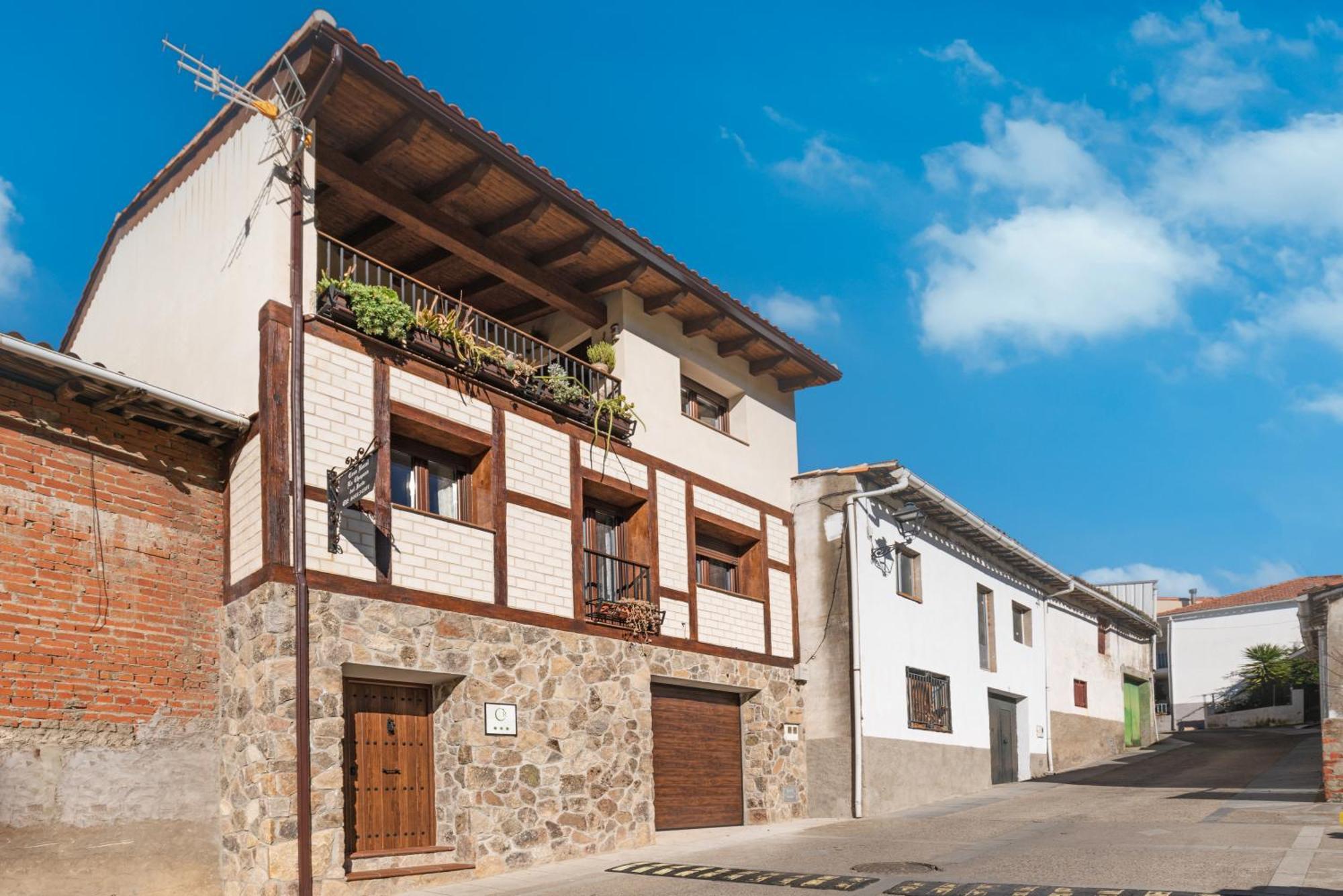 Casa Rural La Chopera Del خيرتي المظهر الخارجي الصورة