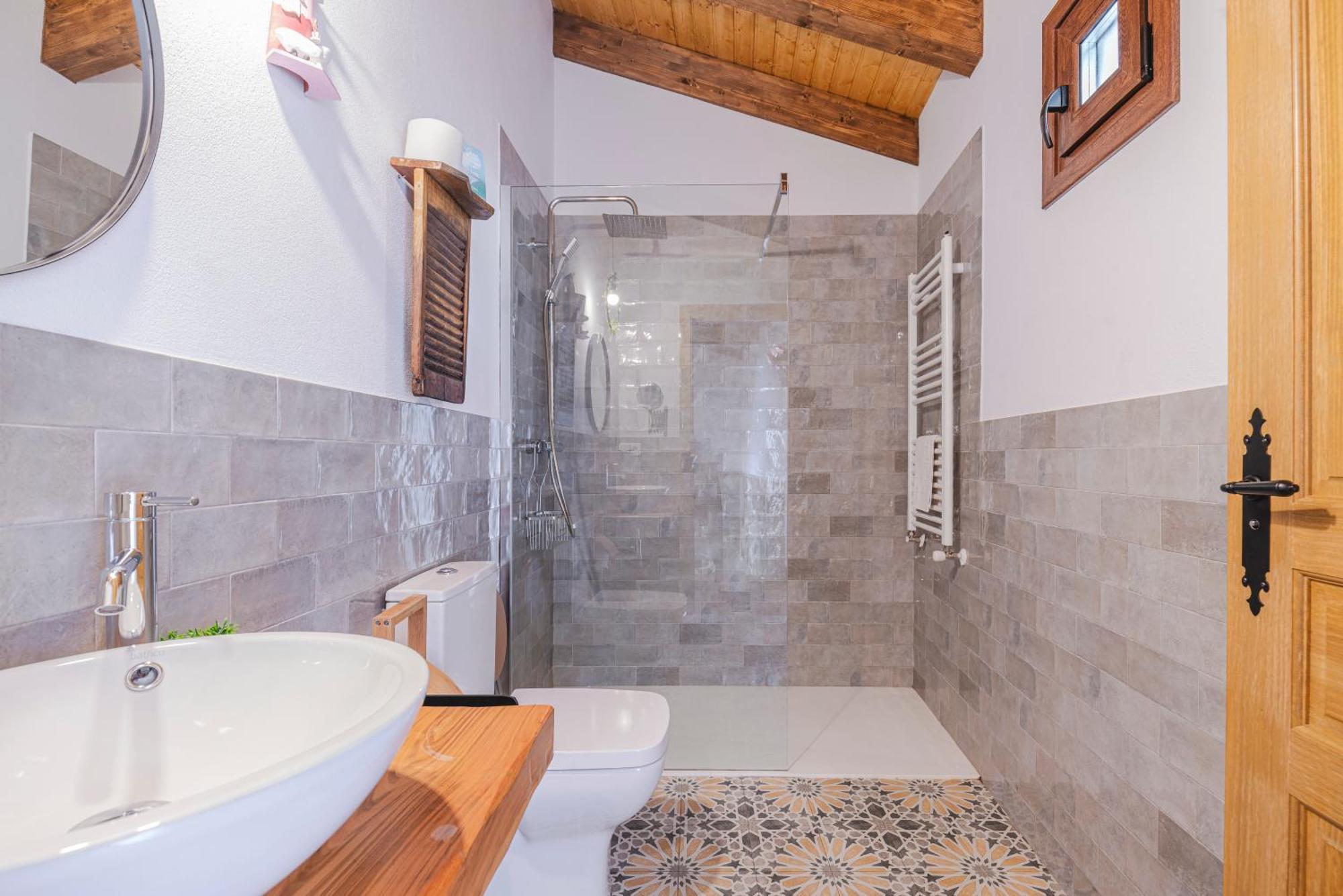Casa Rural La Chopera Del خيرتي المظهر الخارجي الصورة