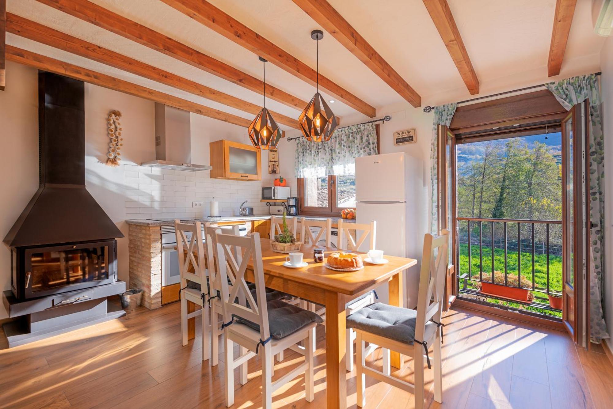 Casa Rural La Chopera Del خيرتي المظهر الخارجي الصورة