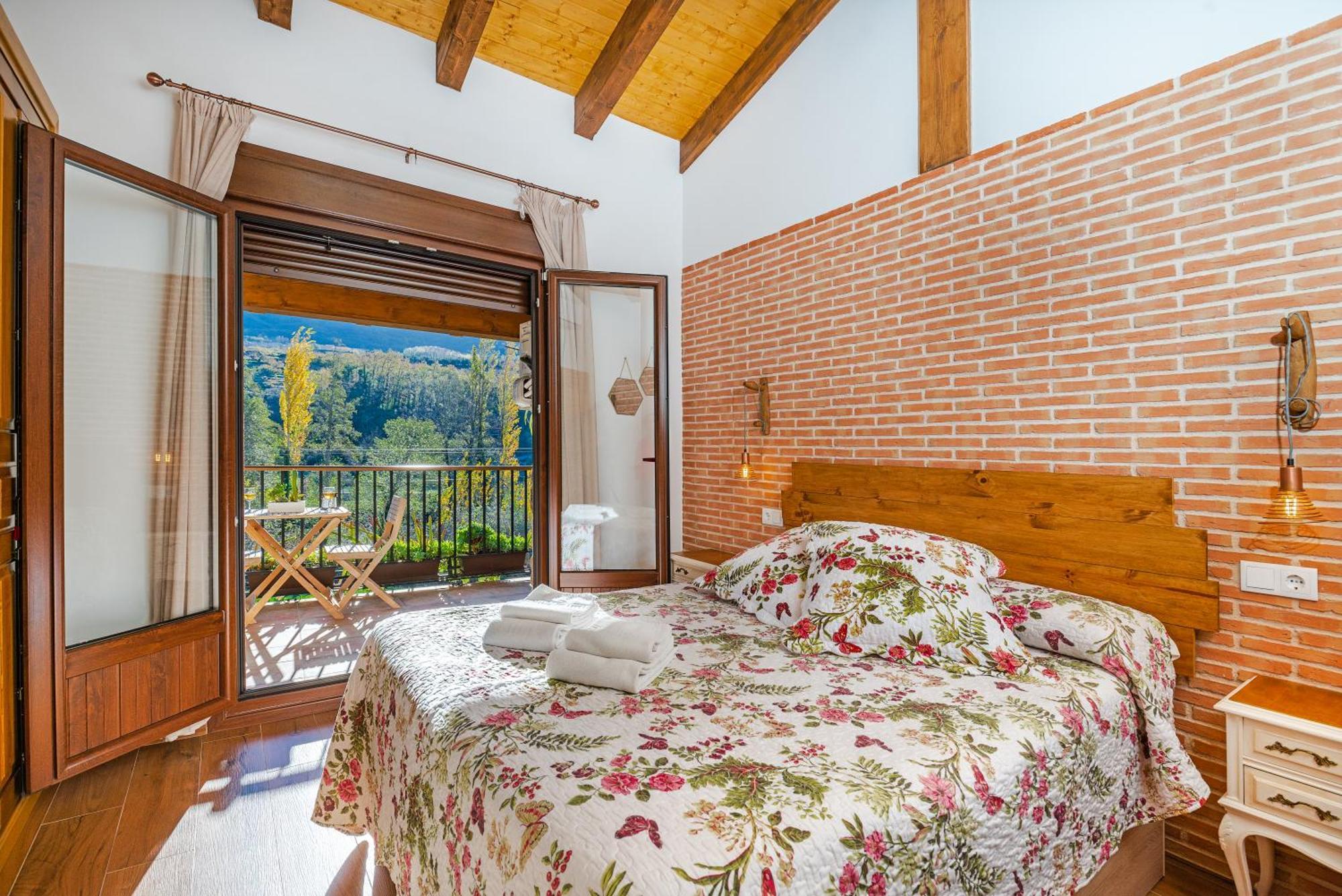 Casa Rural La Chopera Del خيرتي المظهر الخارجي الصورة