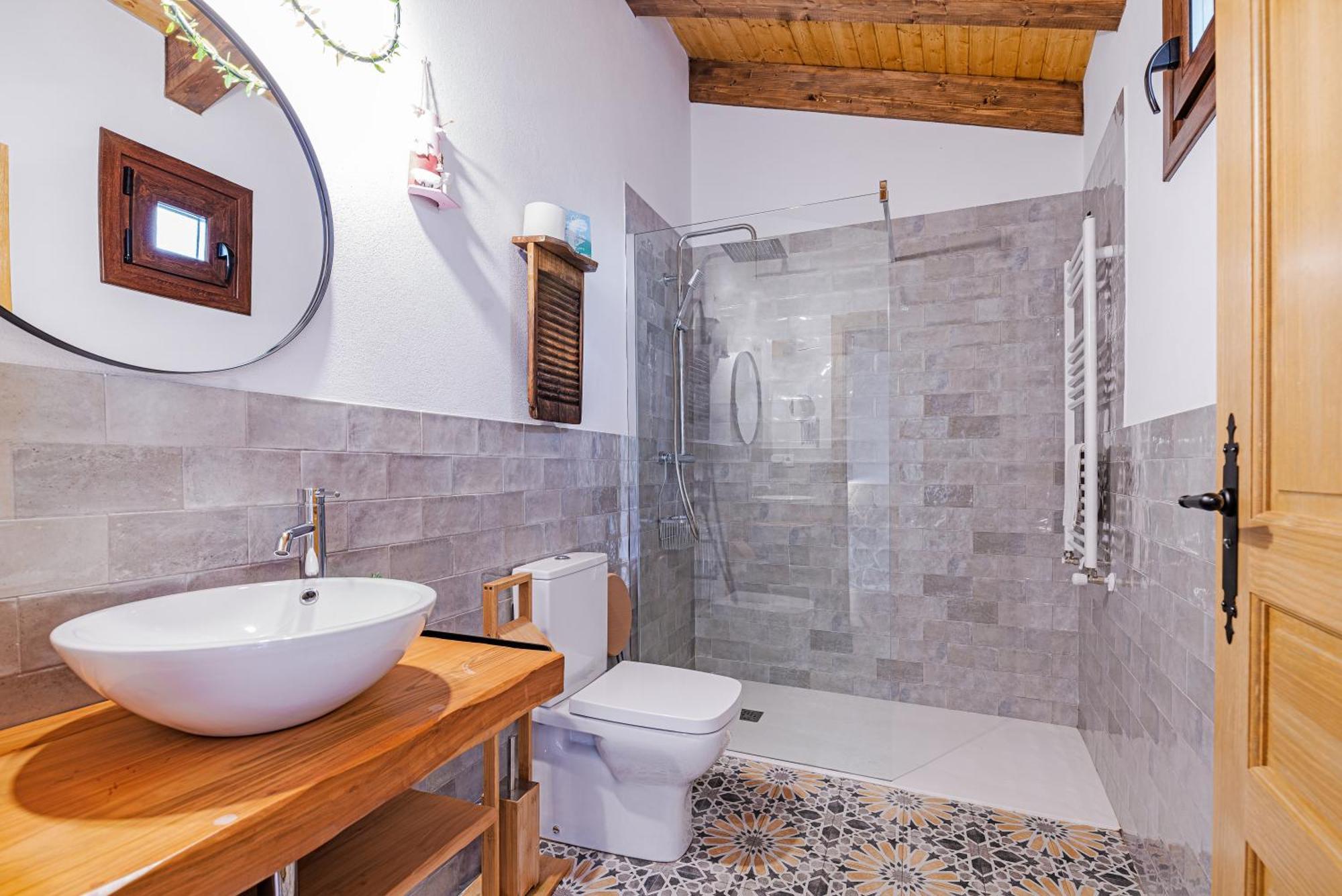 Casa Rural La Chopera Del خيرتي المظهر الخارجي الصورة