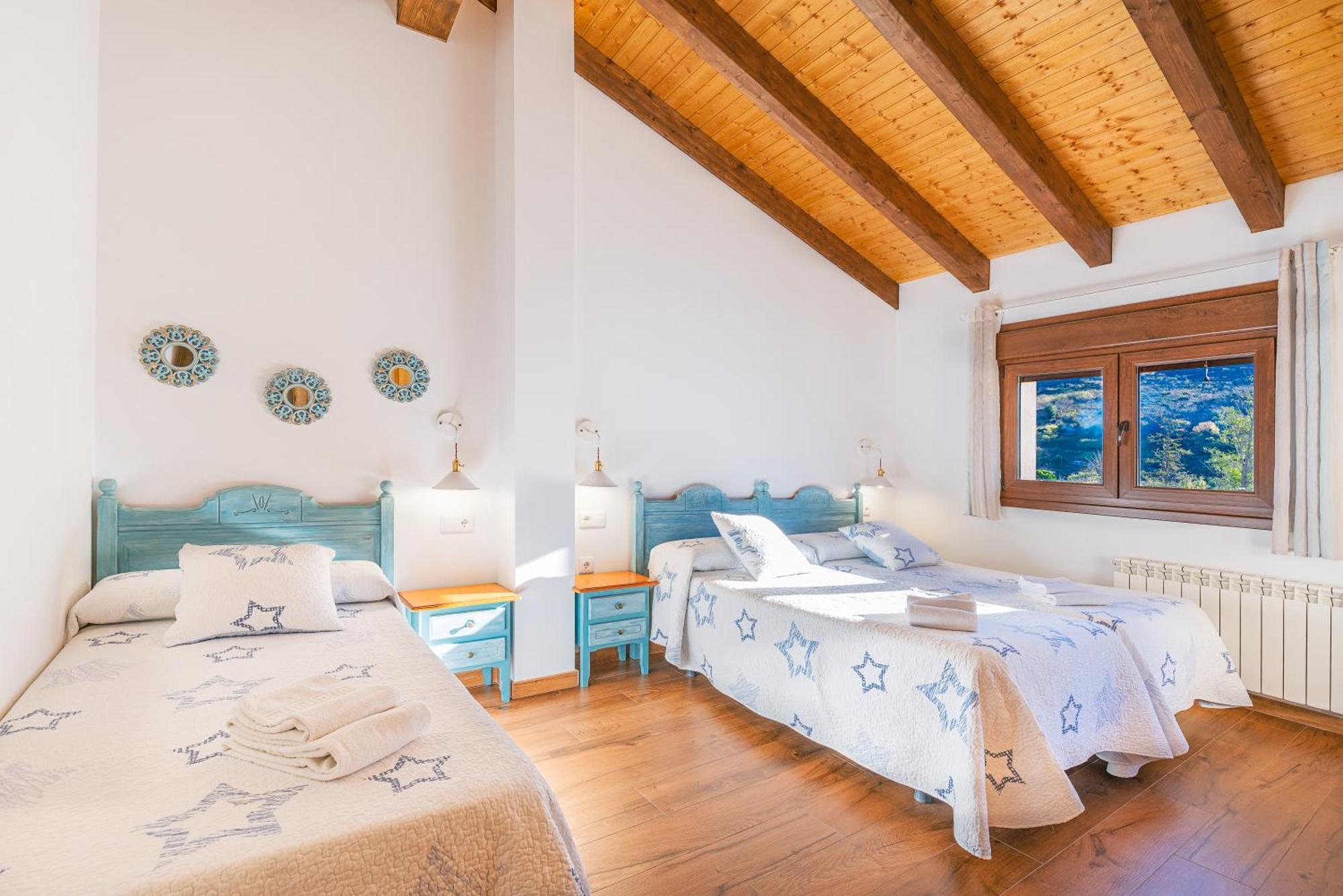 Casa Rural La Chopera Del خيرتي المظهر الخارجي الصورة