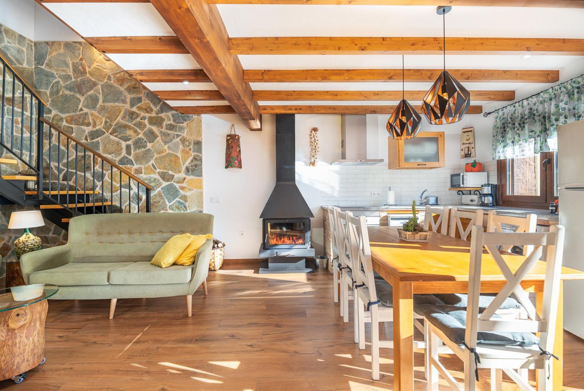 Casa Rural La Chopera Del خيرتي المظهر الخارجي الصورة