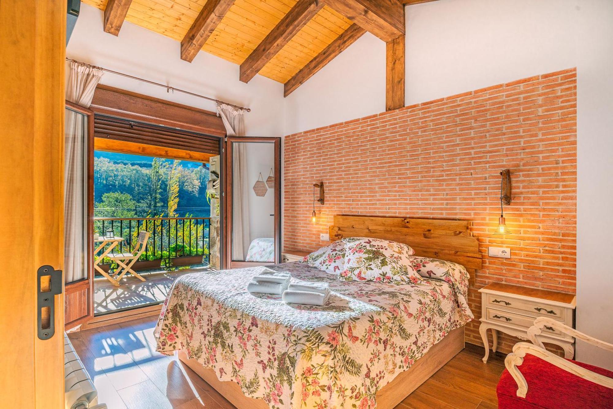 Casa Rural La Chopera Del خيرتي المظهر الخارجي الصورة